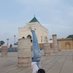 Meet your Posher, Mimy